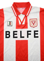 Maillot Vicenza Calcio 1998-99 Domicile Biemme vintage collector