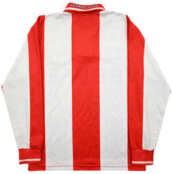 Maillot Vicenza Calcio 1998-99 Domicile Biemme vintage collector