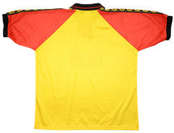 Maillot Watford Extérieur 1998-99 Le Coq Sportif Vintage 2XL