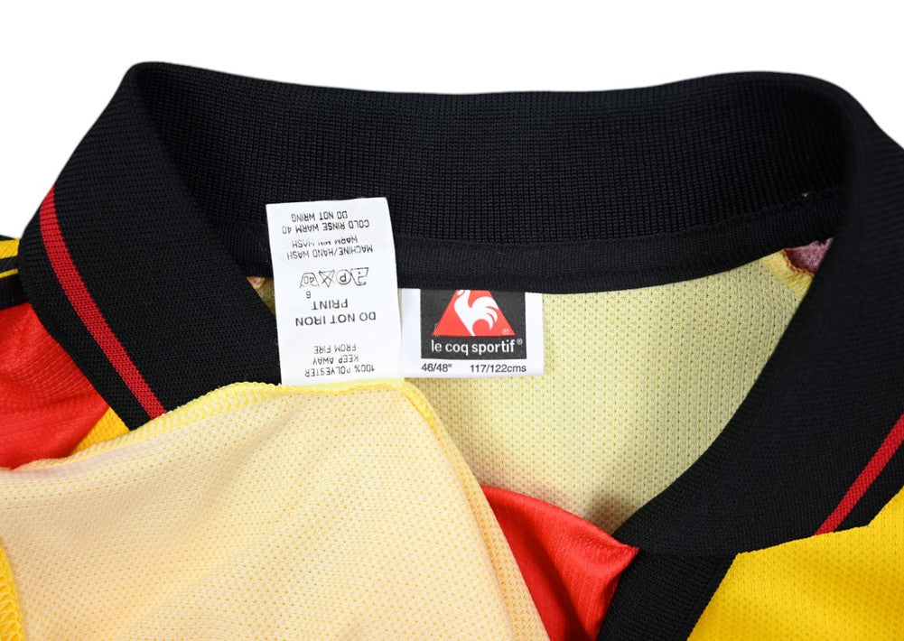 Maillot Watford Extérieur 1998-99 Le Coq Sportif Vintage 2XL