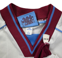 Maillot West Ham United Domicile Pony 1998-99 Vintage
