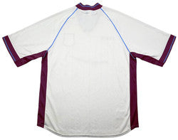 Maillot West Ham United Domicile Pony 1998-99 Vintage