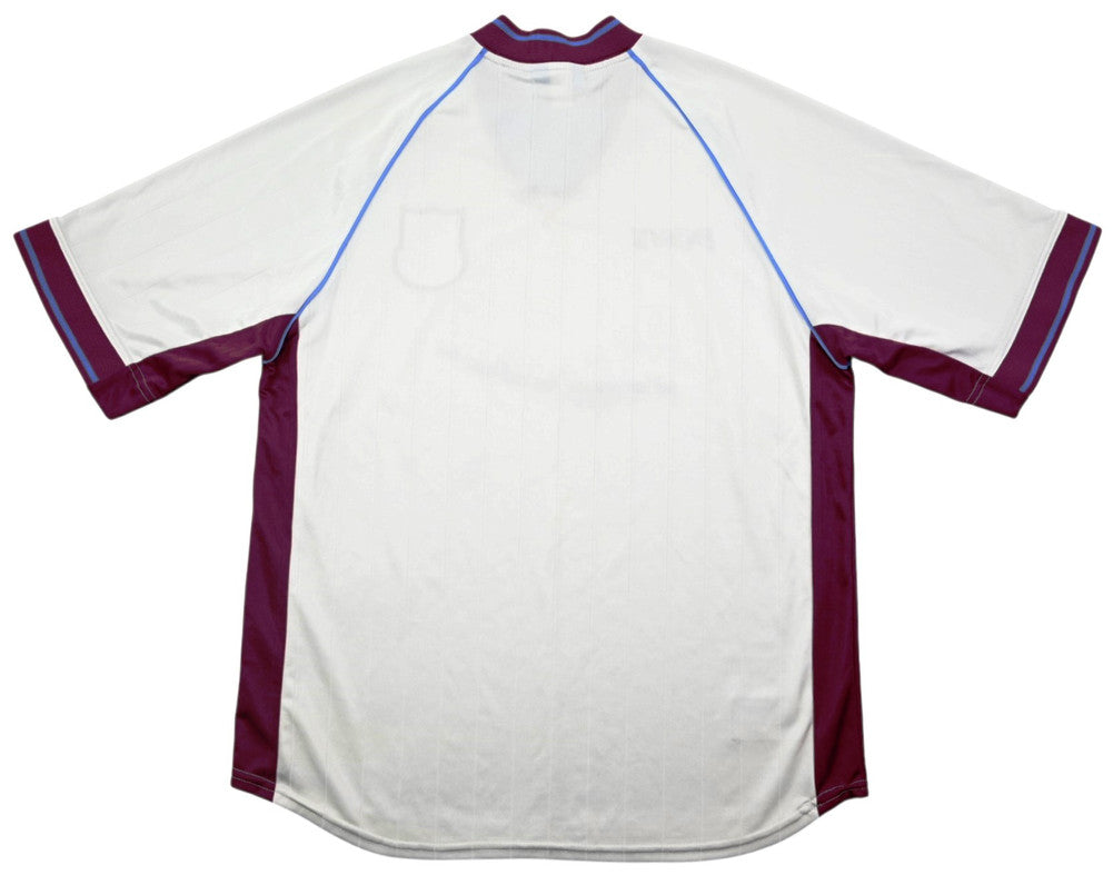 Maillot West Ham United Domicile Pony 1998-99 Vintage