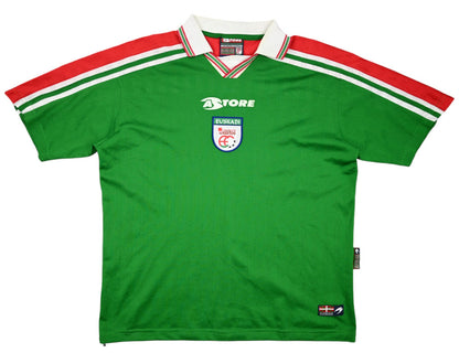Maillot Pays Basque Euskadi 1998 Astora domicile vintage 9/10