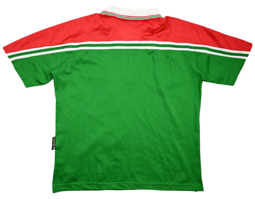 Maillot Pays Basque Euskadi 1998 Astora domicile vintage 9/10