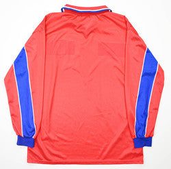 Maillot République Tchèque 1998 Puma vintage collector