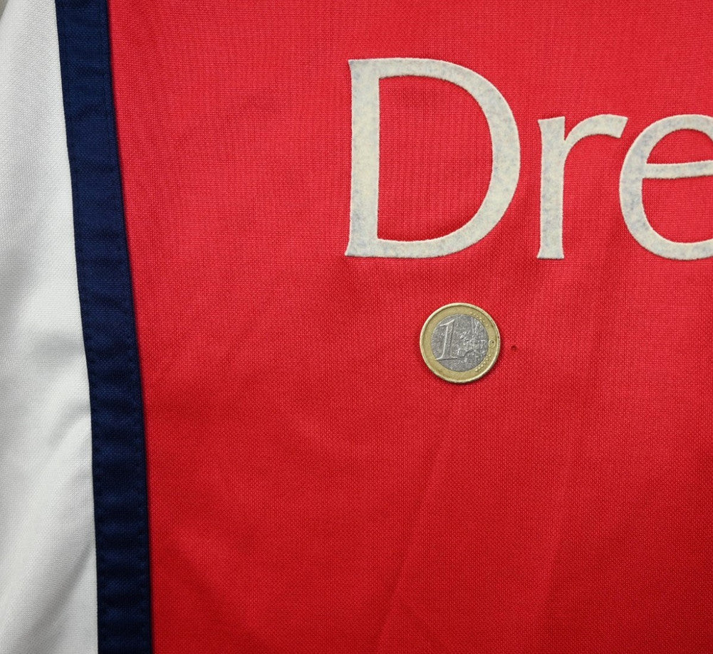 Maillot Arsenal 1999-00 Nike Domicile Adams vintage collector
