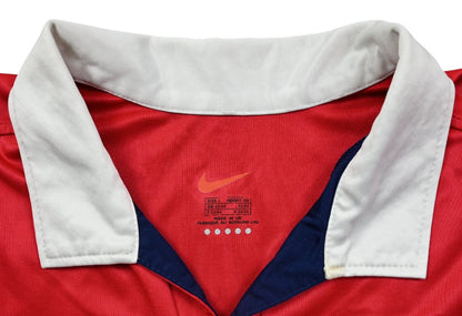 Maillot Arsenal 1999-00 Nike Domicile Adams vintage collector