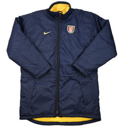 Veste Arsenal Nike 1999-2000 vintage condition 9/10 taille S