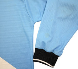 1999-00 ASTON VILLA LONGSLEEVE SHIRT 2XL