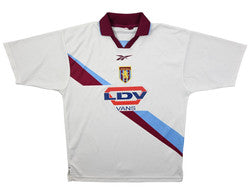1999-00 ASTON VILLA SHIRT M/L