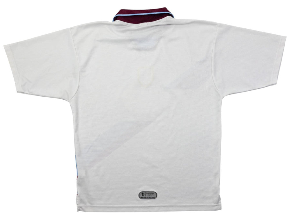 1999-00 ASTON VILLA SHIRT M/L