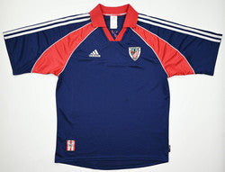 Maillot Athletic Club Bilbao Domicile Adidas 1999-2000 vintage