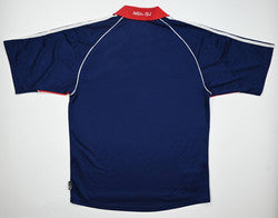 Maillot Athletic Club Bilbao Domicile Adidas 1999-2000 vintage