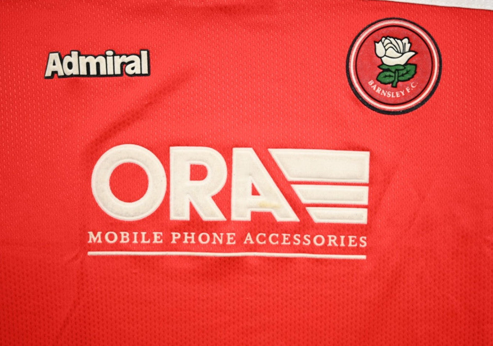 Maillot Barnsley 1999-00 Domicile Admiral Vintage | ORA