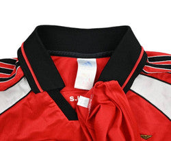 Maillot Benfica Domicile 1999-2000 Adidas Vintage | Telecel