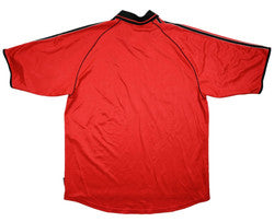 Maillot Benfica Domicile 1999-2000 Adidas Vintage | Telecel