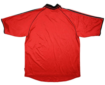Maillot Benfica Domicile 1999-2000 Adidas Vintage | Telecel