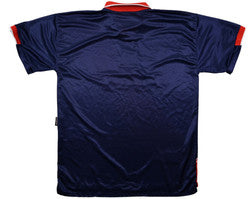 Maillot Blackburn Rovers Extérieur Uhlsport 1999-2000 vintage XXL