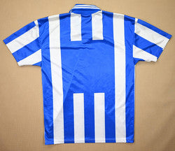 Maillot Brighton Hove Albion 1999-2000 Domicile Errea SKINT vintage