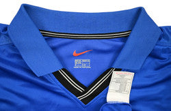 Maillot Carl Zeiss Jena 1999-2000 Nike Domicile Vintage XXL