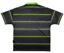 Maillot Celtic FC Extérieur 1999-2000 Umbro NTL vintage XXL