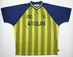 Maillot Chelsea Extérieur 1999-2000 Umbro Vintage - Original