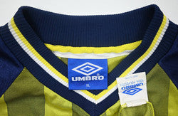 Maillot Chelsea Extérieur 1999-2000 Umbro Vintage - Original