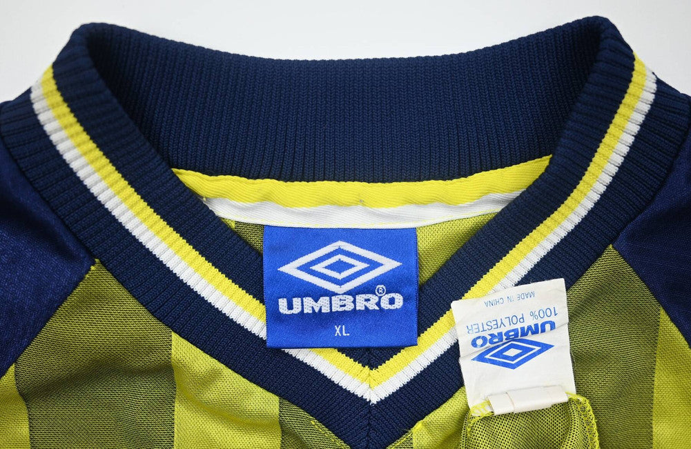 Maillot Chelsea Extérieur 1999-2000 Umbro Vintage - Original