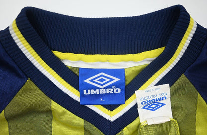 Maillot Chelsea Extérieur 1999-2000 Umbro Vintage - Original