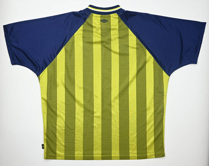 Maillot Chelsea Extérieur 1999-2000 Umbro Vintage - Original