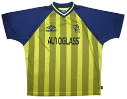 Maillot Chelsea Extérieur 1999-2000 Umbro Vintage - Original