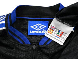Maillot FC Copenhagen Extérieur 1999-00 Umbro Carlsberg vintage