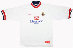 Maillot Doncaster Rovers Domicile 1999-00 Official vintage