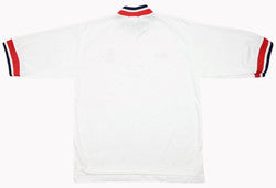 Maillot Doncaster Rovers Domicile 1999-00 Official vintage