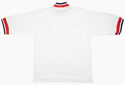 Maillot Doncaster Rovers Domicile 1999-00 Official vintage