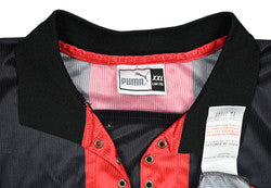 Maillot Eintracht Frankfurt Domicile Puma 1999-2000 vintage XXL