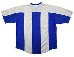 Maillot Hertha Berlin Domicile Nike 1999-2000 Vintage Collector