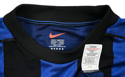 Maillot Inter Milan 1999-00 Nike Baggio Domicile Vintage
