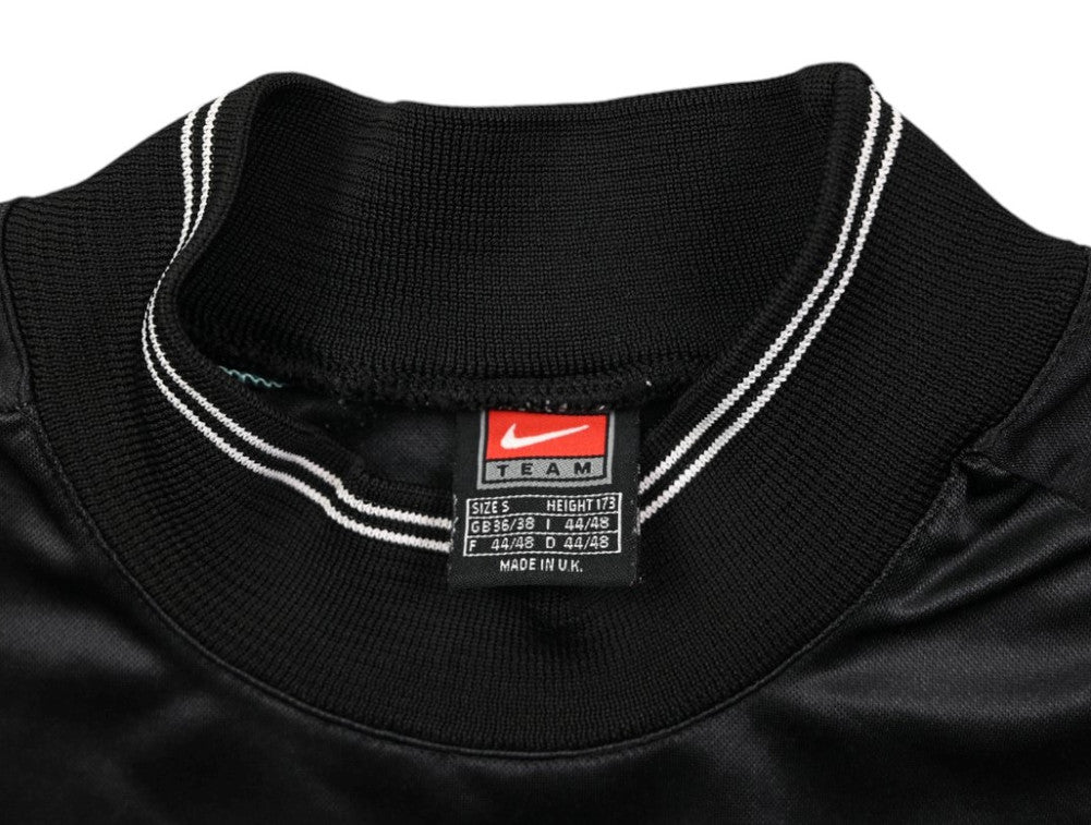 Maillot Inter Milan Extérieur Nike 1999-00 Vintage Manches Longues
