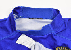 Maillot Italie Domicile Kappa 1999-2000 Vintage Collector