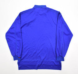 Maillot Italie Domicile Kappa 1999-2000 Vintage Collector