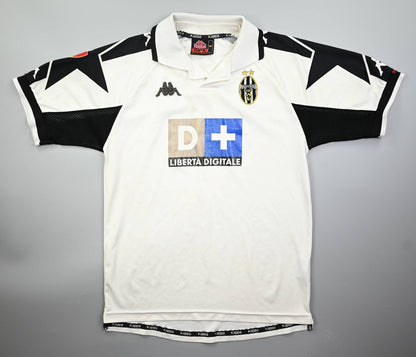 Maillot Juventus 1999-2000 Kappa vintage collector - S