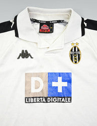 Maillot Juventus 1999-2000 Kappa vintage collector - S