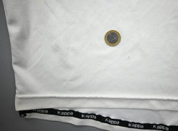 Maillot Juventus 1999-2000 Kappa vintage collector - S