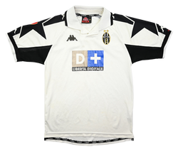 Maillot Juventus 1999-2000 Kappa vintage collector - S