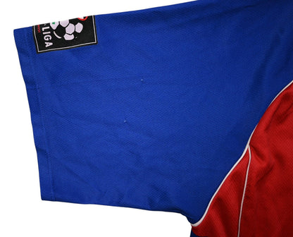 Maillot KFC Uerdingen 1999-2000 Fila Match Issue #11 vintage
