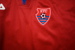 Maillot KFC Uerdingen 1999-2000 Fila Match Issue #12 vintage
