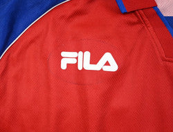 Maillot KFC Uerdingen 1999-2000 Fila Match Issue #12 vintage