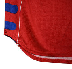 Maillot KFC Uerdingen Extérieur Fila 1999-2000 Match Issue #2